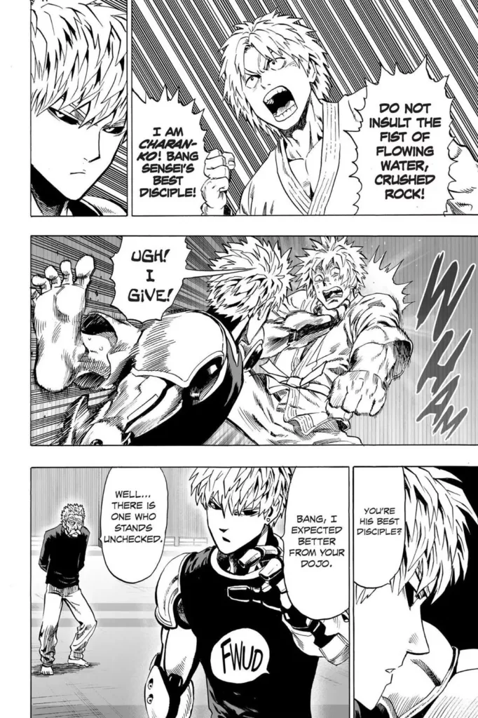 one punch man ch30 page09